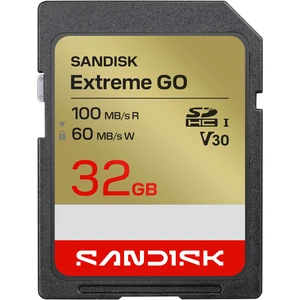SanDisk 32 GB Class 10/UHS-I (U3) V30 SDHC SanDisk 32 GB Class 10/UHS-I (U3) V30 SDHC