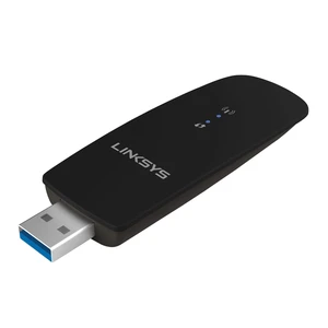 Linksys AC1200 Dual-Band Wireless USB 3.0 Adapter Linksys AC1200 Dual-Band Wireless USB 3.0 Adapter