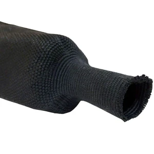 Electriduct 1" Heat Shrinkable Braided Sleeving - 25 FT Electriduct 1" Heat Shrinkable Braided Sleeving - 25 FT