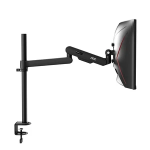 AOC AM700 Single Monitor Arm,17-40 Inch,19.84 lb AOC AM700 Single Monitor Arm,17-40 Inch,19.84 lb