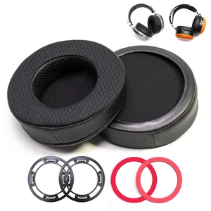 Voarmaks Memory Foam Polyester Ear Pads Compatible with Hifiman SUNDARA SUNDARA-C Closed-Back HE400 HE400SE 400I 400S HE560 560I HE500 300 350 HE3 5 6 Headphones Voarmaks Memory Foam Polyester Ear Pads Compatible with Hifiman SUNDARA SUNDARA-C Closed-Back HE400 HE400SE 400I 400S HE560 560I HE500 300 350 HE3 5 6 Headphones