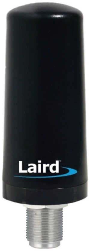 LAIRD TECHNOLOGIES TRA6927M3PBN-001 (PRICE/TR), 1.71-2.7GHZ, 2.9DBI; ANTENNA TYPE:DOME; FREQUENCY MIN:1.71GHZ; FREQUENCY MAX:2.7GHZ; ANTENNA MOUNTING:N CONNECTOR; GAIN:2.9DBI; VSWR:2; INPUT POWER:100W LAIRD TECHNOLOGIES TRA6927M3PBN-001 (PRICE/TR), 1.71-2.7GHZ, 2.9DBI; ANTENNA TYPE:DOME; FREQUENCY MIN:1.71GHZ; FREQUENCY MAX:2.7GHZ; ANTENNA MOUNTING:N CONNECTOR; GAIN:2.9DBI; VSWR:2; INPUT POWER:100W