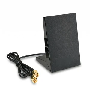 WiFi 6 6e Antenna 2T2R Dual Band 2.4/5/6GHz RP-SMA for Asus Gigabyte MSI WiFi 6 6e Antenna 2T2R Dual Band 2.4/5/6GHz RP-SMA for Asus Gigabyte MSI
