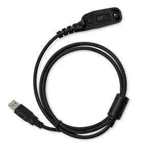 KENMAX Professional Walkie Talkie USB Programming Cable for APX-6000 P25 APX-6000XE P25 DP-3600 DP-3601 XPR-6500 XPR-6550 KENMAX Professional Walkie Talkie USB Programming Cable for APX-6000 P25 APX-6000XE P25 DP-3600 DP-3601 XPR-6500 XPR-6550