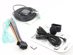 Xtenzi Car Audio 3 Pcs Cable Set XT3305 GPS MIC and Wire Harness Compatible with Pioneer AVIC-7000NEX 7100NEX 8000NEX 8100NEX Xtenzi Car Audio 3 Pcs Cable Set XT3305 GPS MIC and Wire Harness Compatible with Pioneer AVIC-7000NEX 7100NEX 8000NEX 8100NEX