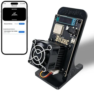 STARMINER New Smart app Custom Firmware Bitaxe Gamma 601 STARMINER New Smart app Custom Firmware Bitaxe Gamma 601