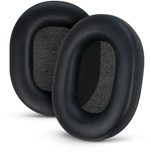 Sheepskin Earpads for Sony WH-1000XM5 Headphones, Soft Real Leather, Memory Foam Extra Comfort, Durable & Long Lasting Ear Cushions by Brainwavz Sheepskin Earpads for Sony WH-1000XM5 Headphones, Soft Real Leather, Memory Foam Extra Comfort, Durable & Long Lasting Ear Cushions by Brainwavz