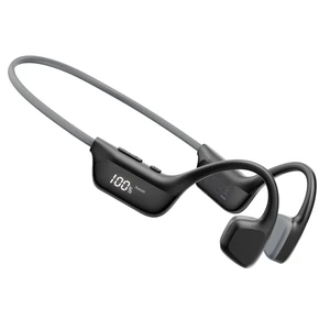 BoneBeat RunDigital Bone Conduction Bluetooth Sport Headphones, Black BoneBeat RunDigital Bone Conduction Bluetooth Sport Headphones, Black
