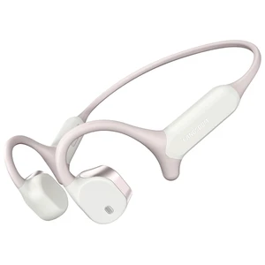 Langsdom AirWave Max Open-Ear Headphones for Running, IP67 Waterproof, 17H Playtime, App EQ Control, Lightweight Secure Fit (Cloud Pink) Langsdom AirWave Max Open-Ear Headphones for Running, IP67 Waterproof, 17H Playtime, App EQ Control, Lightweight Secure Fit (Cloud Pink)