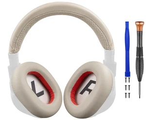 SOULWIT Replacement Kit for BackBeat Pro 2, Voyager 8200 - Beige SOULWIT Replacement Kit for BackBeat Pro 2, Voyager 8200 - Beige