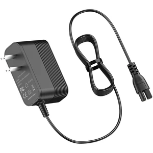 Charger for WYBOT B1 Cordless Robotic Pool Cleaner Power Cord Replacement Charger for WYBOT B1 Cordless Robotic Pool Cleaner Power Cord Replacement