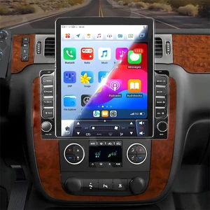 EWLSAC Android 13.0 Double Din Car Stereo for Chevy GMC 2006-2014 9.7 Inch HD Touch Screen Car Audio Multimedia Receiver with Carplay Android Auto GPS Radio Navigation Bluetooth Camera, 2G+32G EWLSAC Android 13.0 Double Din Car Stereo for Chevy GMC 2006-2014 9.7 Inch HD Touch Screen Car Audio Multimedia Receiver with Carplay Android Auto GPS Radio Navigation Bluetooth Camera, 2G+32G