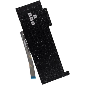 Deal4GO Backlit Keyboard Replacement for ASUS TUF Gaming FX507 FA507 FX517 FX707 FA707 FX577 FX507ZC-ES5 FX517ZM-AS733 - Black Deal4GO Backlit Keyboard Replacement for ASUS TUF Gaming FX507 FA507 FX517 FX707 FA707 FX577 FX507ZC-ES5 FX517ZM-AS733 - Black