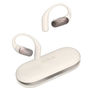 mibro OpenEar Pro Open Ear Earbuds with Mic, Lightweight Bluetooth, White mibro OpenEar Pro Open Ear Earbuds with Mic, Lightweight Bluetooth, White