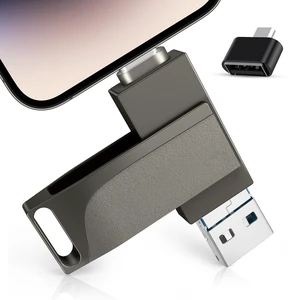 512GB Photo Stick for Smartphones, 4in1 Functionality, Directly Transfer Photos to USB Drive, Supports Storage of Photos/Videos/Various Files, Compatible with iPhone/iPad/Android/PC and More. 512GB Photo Stick for Smartphones, 4in1 Functionality, Directly Transfer Photos to USB Drive, Supports Storage of Photos/Videos/Various Files, Compatible with iPhone/iPad/Android/PC and More.