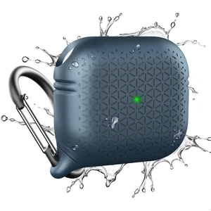 Catalyst Waterproof Case for AirPods 3rd Generation (2021) - Wireless and USB-C Charging Compatible AirPods 3rd Generation Case, Drop Protection Cover for AirPods 3 One Piece Design with Carabi Catalyst Waterproof Case for AirPods 3rd Generation (2021) - Wireless and USB-C Charging Compatible AirPods 3rd Generation Case, Drop Protection Cover for AirPods 3 One Piece Design with Carabi