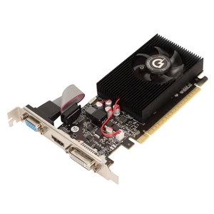 Zunate 2022 GT730 4G Gaming Graphics Card for Desktop, 700MHz 2668MHz 128bit Computer Graphics Card with VGA DVI, Single Fan, PCI Express 1.1 Zunate 2022 GT730 4G Gaming Graphics Card for Desktop, 700MHz 2668MHz 128bit Computer Graphics Card with VGA DVI, Single Fan, PCI Express 1.1