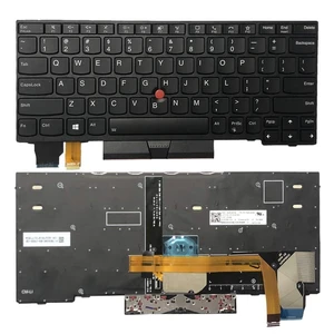 Suyitai US Keyboard Backlight Backlit for Lenovo ThinkPad X13 20T2 20T3 Suyitai US Keyboard Backlight Backlit for Lenovo ThinkPad X13 20T2 20T3