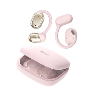 ZIHNIC Wireless Bluetooth Earphones Cmfortable Ear Hooks IPX5 iOS Android ZIHNIC Wireless Bluetooth Earphones Cmfortable Ear Hooks IPX5 iOS Android