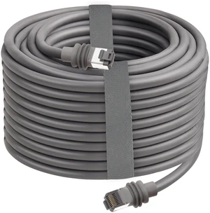 Starlink Cable Gen 3 - 75ft Starlink Extension Cable Waterproof Ethernet Cable For Starlink Standard Generation 3 Replacement Standard V3 Cord For Rectangular Satellite Gen 3 Satellite Internet Kit Starlink Cable Gen 3 - 75ft Starlink Extension Cable Waterproof Ethernet Cable For Starlink Standard Generation 3 Replacement Standard V3 Cord For Rectangular Satellite Gen 3 Satellite Internet Kit