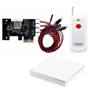 WiFi PC Power Switch with PCIe Card, Remote PC Power Button WiFi PC Power Switch with PCIe Card, Remote PC Power Button