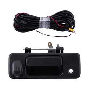 DEAL AUTO ELECTRIC PARTS Tailgate Handle Backup Camera w/Key Hole DEAL AUTO ELECTRIC PARTS Tailgate Handle Backup Camera w/Key Hole