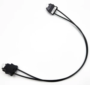Laoneer (OEM) FANUC Fiber Optic Cable 0.3m (300mm) A02B-0236-K852#L300R0 (A66L-6001-0023), Industrial CNC Data Communication Cable L300R0 Laoneer (OEM) FANUC Fiber Optic Cable 0.3m (300mm) A02B-0236-K852#L300R0 (A66L-6001-0023), Industrial CNC Data Communication Cable L300R0