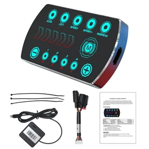 Throttle Response Controller 10 Drive Modes Smart Electronic Accelerator Throttle Response Controller 10 Drive Modes Smart Electronic Accelerator