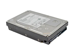 HGST Ultrastar 7K6000 HUS726060ALE610 0F23001 6TB 7200 RPM SATA 3.5" 512E ISE 128MB Cache Enterprise Hard Drive HGST Ultrastar 7K6000 HUS726060ALE610 0F23001 6TB 7200 RPM SATA 3.5" 512E ISE 128MB Cache Enterprise Hard Drive