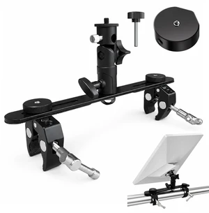 Lanasz Foldable Pipe Adapter Compatible with Starlink Mini Mount Lanasz Foldable Pipe Adapter Compatible with Starlink Mini Mount