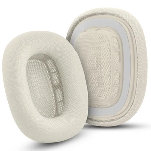 Ear Cushions for AirPods Max, Original Silicone Noise Reduction (Starlight) Ear Cushions for AirPods Max, Original Silicone Noise Reduction (Starlight)