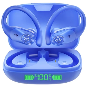 Orancu Wireless Earbuds with Ear Hooks 96H Playtime for iPhone Android Orancu Wireless Earbuds with Ear Hooks 96H Playtime for iPhone Android