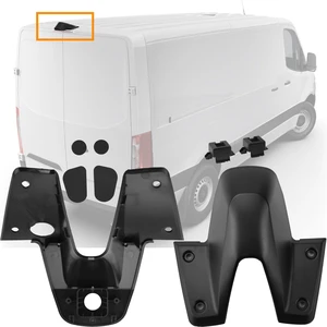 DIMEANI Rear View Backup Camera Cover Housing Compatible with Mercedes Benz DIMEANI Rear View Backup Camera Cover Housing Compatible with Mercedes Benz
