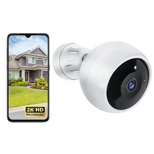 Jooedi Security Cameras Wireless Outdoor, 2K Camera for Home Security Jooedi Security Cameras Wireless Outdoor, 2K Camera for Home Security