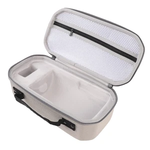 Anu Limen Hard Case for Nebula Capsule 3 1080P Projector, EVA Nylon Shockproof Rainproof Travel Storage Bag,Compatible with HY300 for HY320 Projector Anu Limen Hard Case for Nebula Capsule 3 1080P Projector, EVA Nylon Shockproof Rainproof Travel Storage Bag,Compatible with HY300 for HY320 Projector