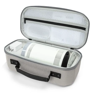 Carrying Case for Samsung The Freestyle Projector,Compatible with The Freestyle Smart Portable Projector/The Freestyle 2nd Gen Projector 360All-Round Hard EVA Protection Storage Box Travel Bag Carrying Case for Samsung The Freestyle Projector,Compatible with The Freestyle Smart Portable Projector/The Freestyle 2nd Gen Projector 360All-Round Hard EVA Protection Storage Box Travel Bag