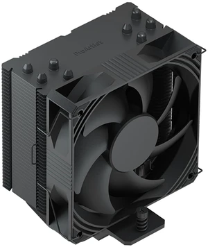 ProArtist X400 Black CPU Air Cooler,110mm High Performance PWM Fan, 4 Copper Heat Pipes, PC Cooler with AGHP Technology, Low Noise & Easy Installation for AMD AM5 & Intel LGA 1851/1700 (X400 Pro ProArtist X400 Black CPU Air Cooler,110mm High Performance PWM Fan, 4 Copper Heat Pipes, PC Cooler with AGHP Technology, Low Noise & Easy Installation for AMD AM5 & Intel LGA 1851/1700 (X400 Pro