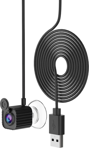 LIMYIOM 4K Center Screen Webcam with Microphone, AutoFocus 1080P Web cam USB Type-C/A Adapter, Plug&Play Middle Screen Webcam for Online Calling, Zoom/Teams/Facetime,Laptop or PC Suction Mount LIMYIOM 4K Center Screen Webcam with Microphone, AutoFocus 1080P Web cam USB Type-C/A Adapter, Plug&Play Middle Screen Webcam for Online Calling, Zoom/Teams/Facetime,Laptop or PC Suction Mount