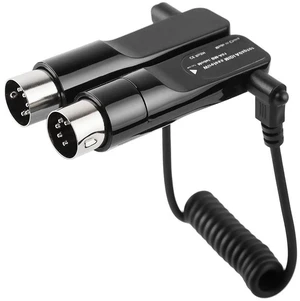 HXW Wireless Midi Bluetooth Adapter for Digital Instrument Connecting with iOS Device HXW Wireless Midi Bluetooth Adapter for Digital Instrument Connecting with iOS Device
