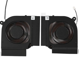 CPU+GPU Cooling Fan for Acer Predator Helios PH315-55 PH317-55 317-56 12V CPU+GPU Cooling Fan for Acer Predator Helios PH315-55 PH317-55 317-56 12V