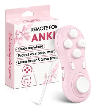 IyenFit Remote for Anki Clicker 16H Flashcard Study Device Controller IyenFit Remote for Anki Clicker 16H Flashcard Study Device Controller