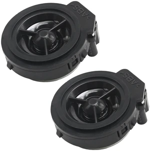 Zreneyfex 39120-SJC-A01 Tweeters Speaker Assembly, Replacement for Honda Civic 2006-2021/CR-V/Accord/Clarity/Crosstour/Insight/Ridgeline/HR-V &Acura ILX 2013-2022, Replaces 39120-T0A-A51 (2 Pack) Zreneyfex 39120-SJC-A01 Tweeters Speaker Assembly, Replacement for Honda Civic 2006-2021/CR-V/Accord/Clarity/Crosstour/Insight/Ridgeline/HR-V &Acura ILX 2013-2022, Replaces 39120-T0A-A51 (2 Pack)