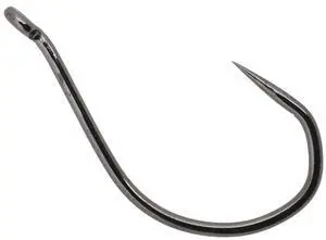 No Escape Super Sharp Hook-black