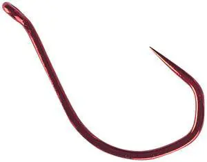 No Escape Super Sharp Hook-Red
