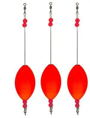 1 Pcs Fishing Bobbers Popping Cork Float