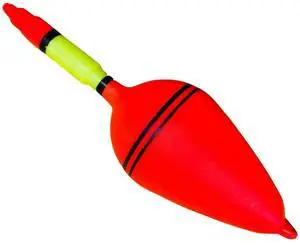 Sea Fishing Pot Belly Float Fishing Gear Accessories Float Red Flag Float Fishing Gear