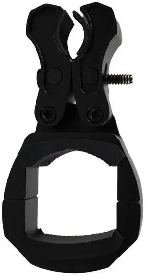 TACTACAM Clamp Mount, Compatible with 6.0 , Solo Xtreme, 5.0 4.0, 3.0 and Cameras. Fully Adjustable
