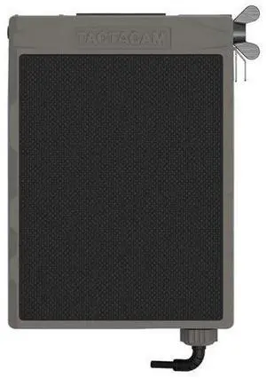 New TACTACAM Reveal Solar Panel for Reveal Cellular Trail Cameras X 2.0, X 3.0, X Pro 3.0 X, Gen 1, SK, XB (Solar Panel)