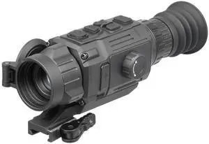 AGM Global Vision Rattler V2 19-256 Thermal Imaging Rifle Scope |Thermal Scope with 950 Yards Detection Range and 2.5X Base Magnification, Thermal Vision riflescope Ideal for Hunting
