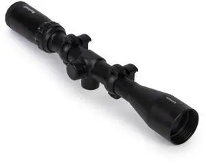Bushnell Banner 3-9x40mm Riflescope, Dusk & Dawn Hunting Riflescope (BDC Reticle)